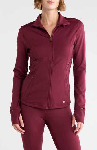 Air Glide Performance Zip Jacket
