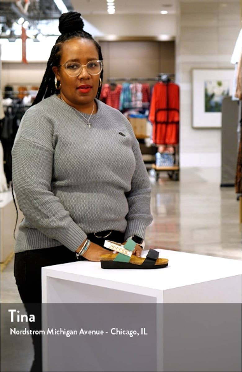 Eliana Slingback Sandal, sales video thumbnail