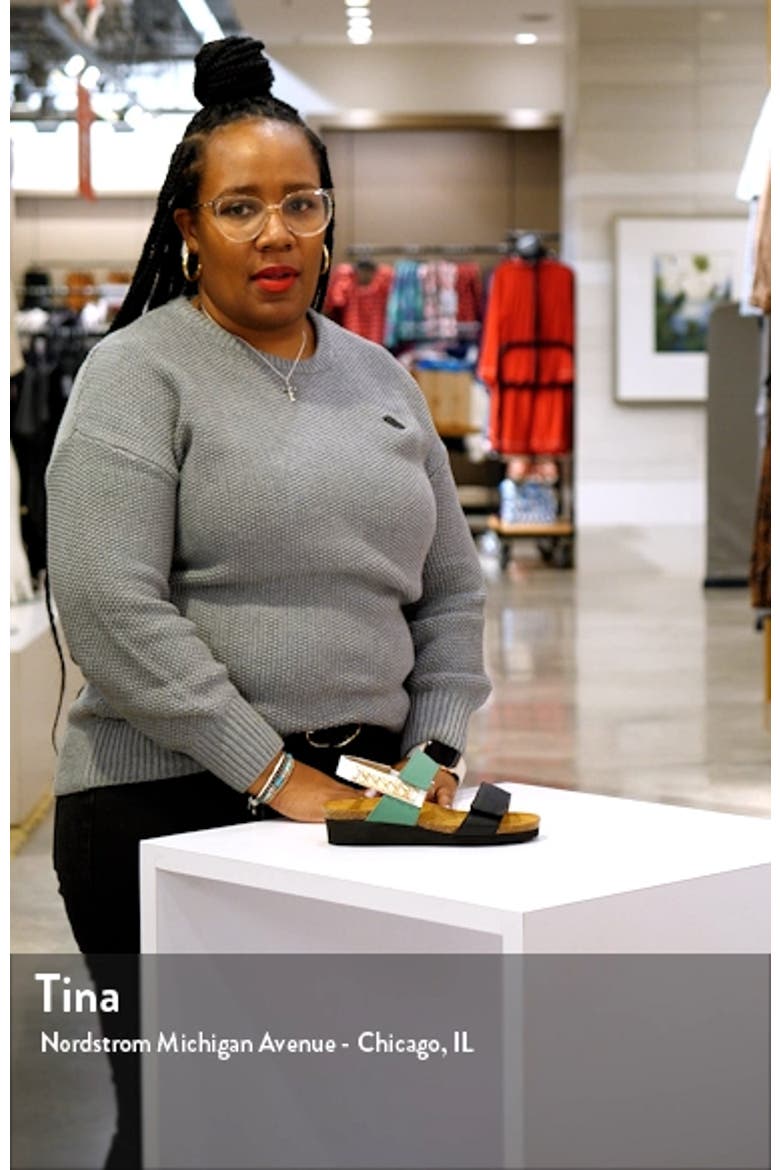 Eliana Slingback Sandal video