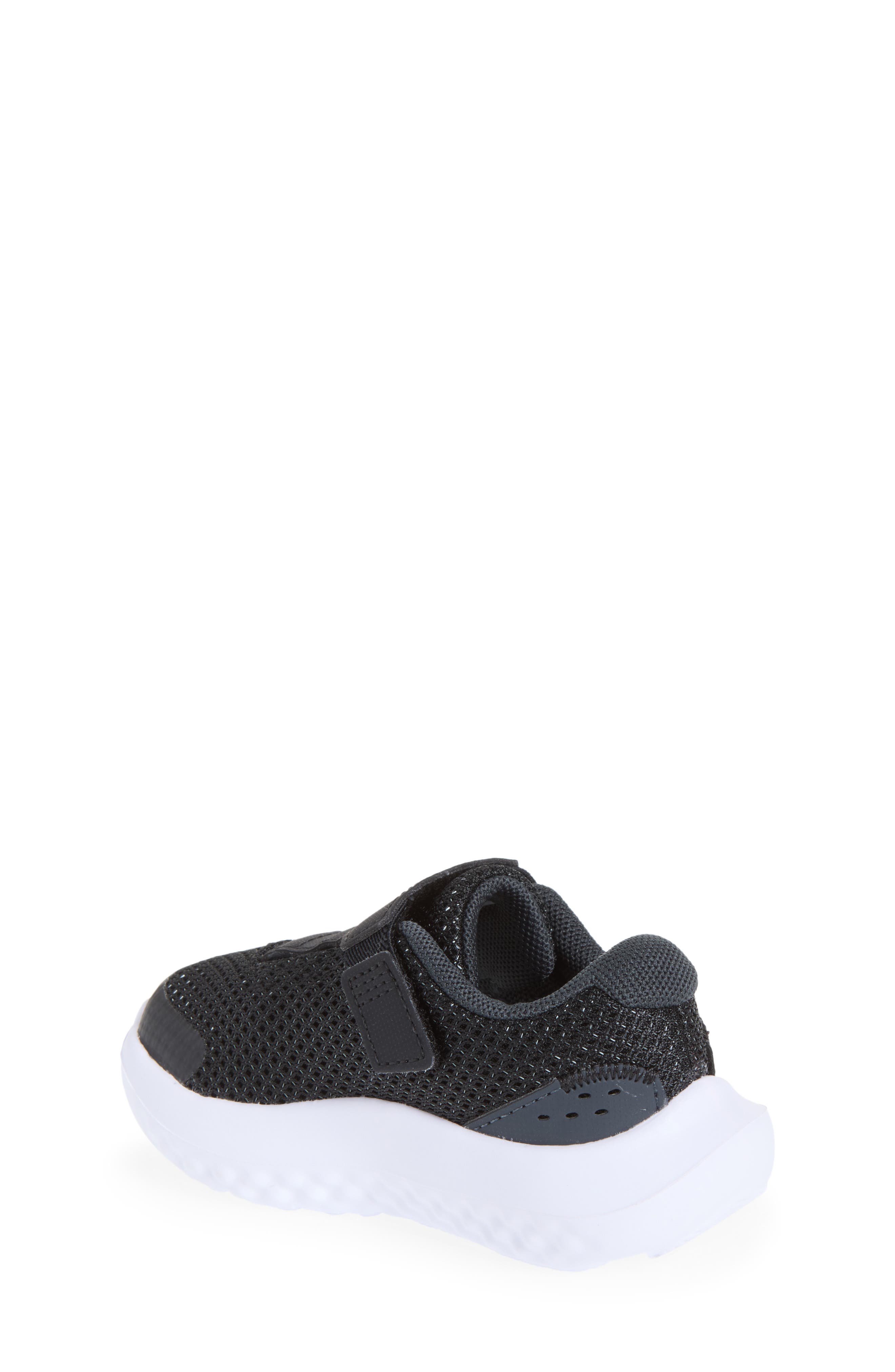 Kids' Surge 4 Sneaker, Alternate, color, BLK