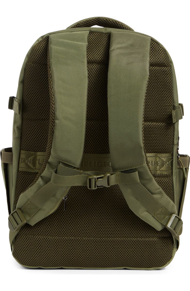 True Religion Dome Backpack, Alternate, color, Olive