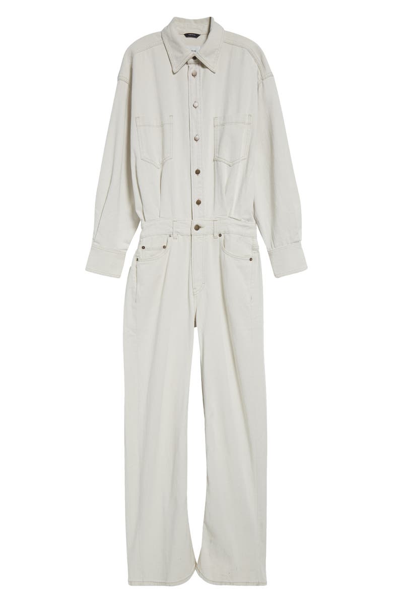 Haikure Tilda Twill Jumpsuit, Alternate, color, 