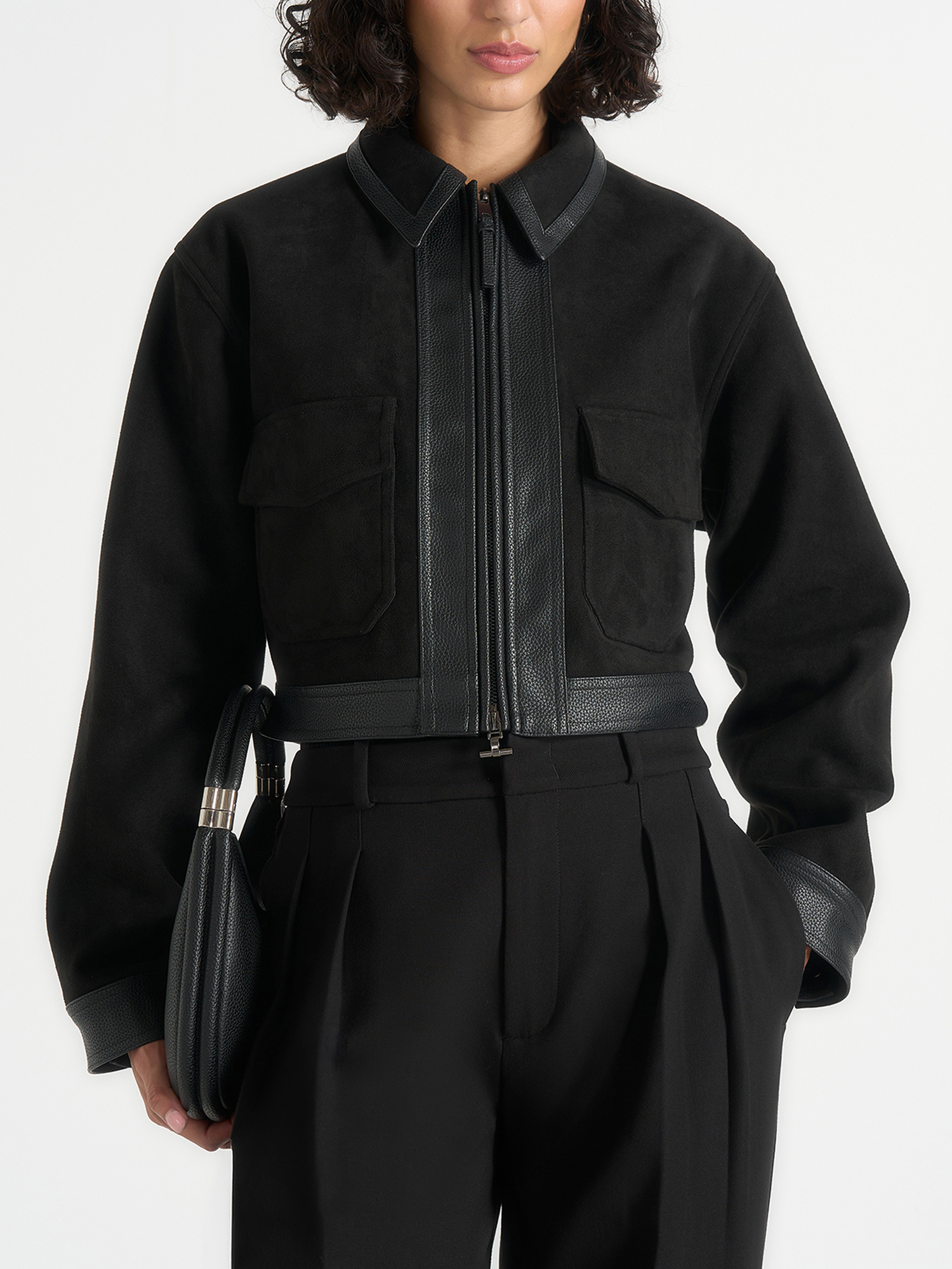 selected Black