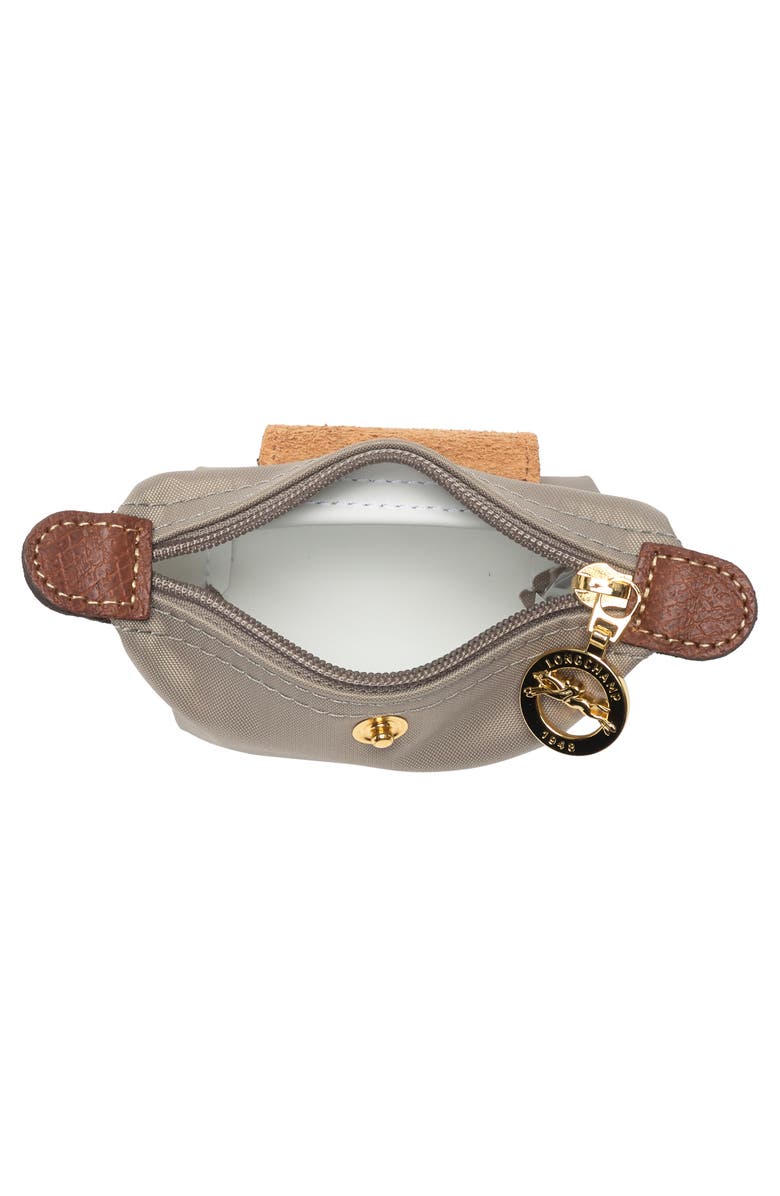 Longchamp Le Pliage Coin Purse, Alternate, color, 
