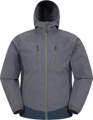 Mountain Warehouse Ambit Lightweight Soft Shell Jacket