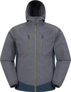 Mountain Warehouse Ambit Lightweight Soft Shell Jacket