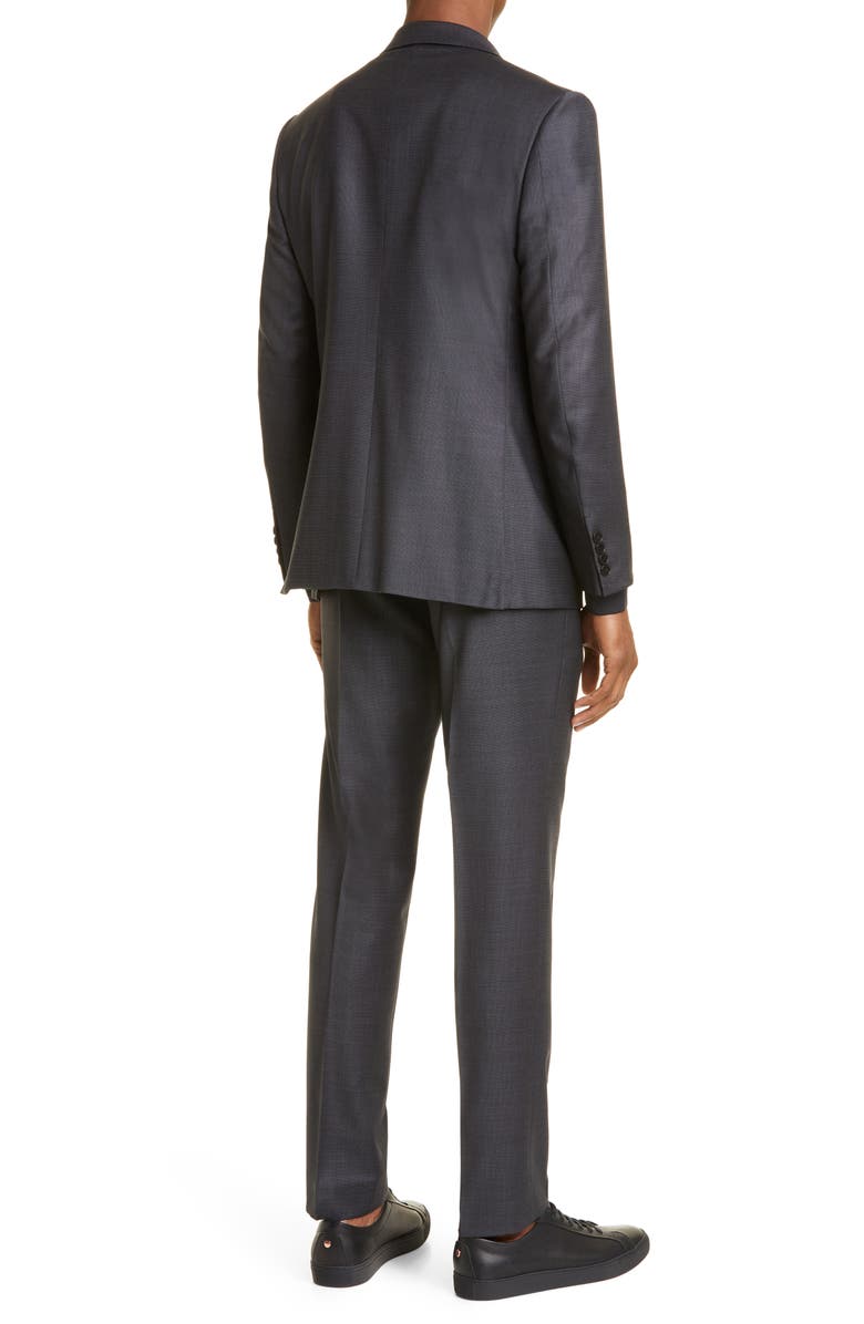 ZEGNA Trofeo Wool Suit, Alternate, color,
