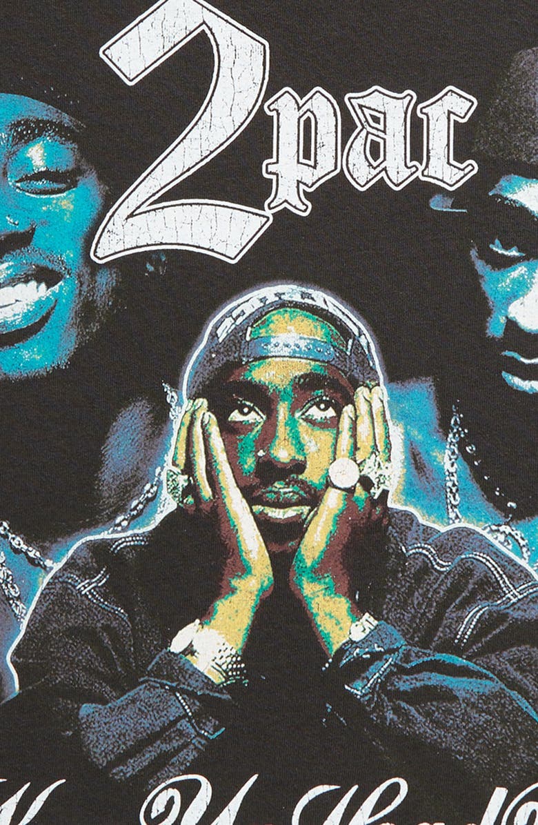 Treasure & Bond Kids' Cotton Graphic T-Shirt, Alternate, color,