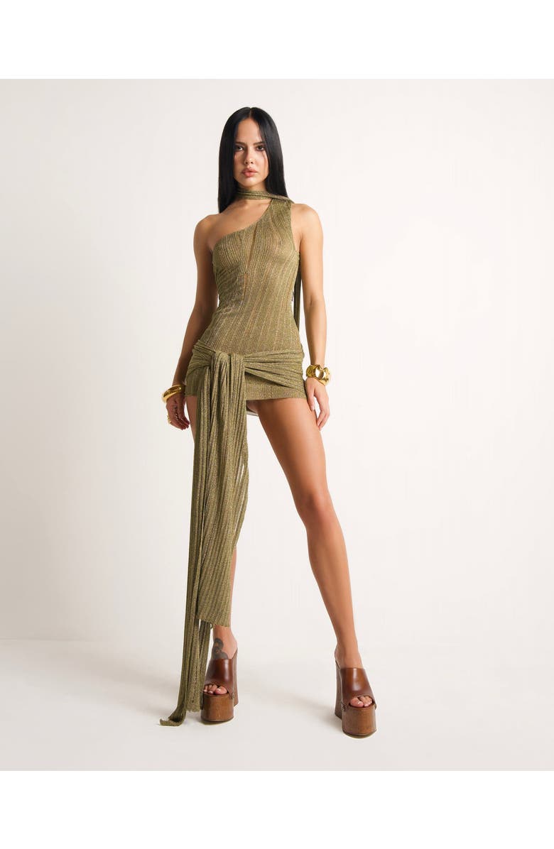 Naked Wolfe Tulip Heel, Alternate, color, Tan