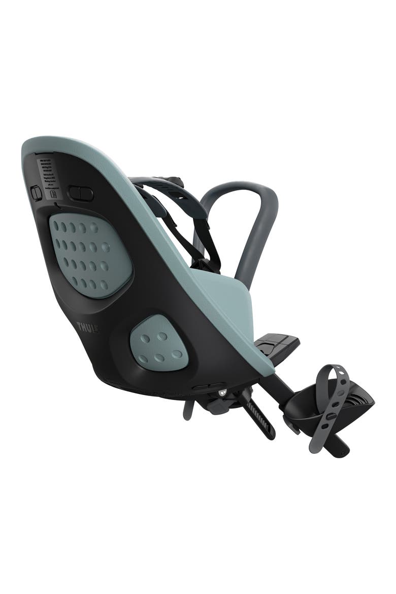 Yepp 2 Mini Front Mount Child Bike Seat, Alternate, color, MID BLUE