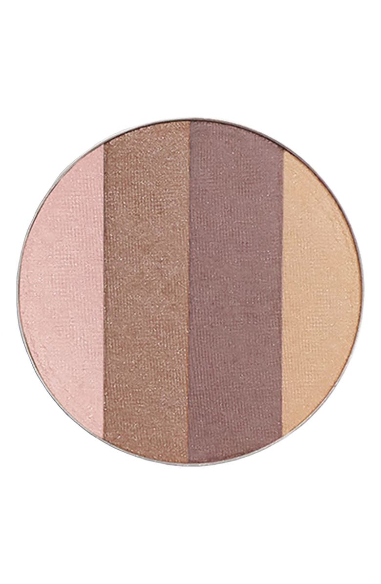 Kjaer Weis Wanderer The Quadrant Eyeshadow Refill, Main, color, 