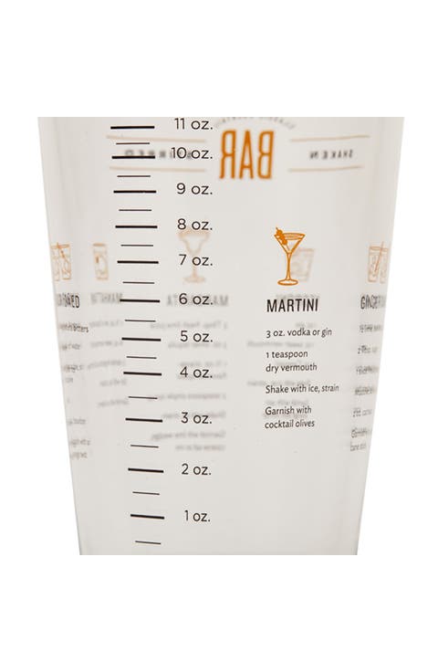 Skye Cocktail Recipe Shaker