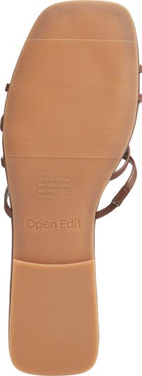Korva Slide Sandal