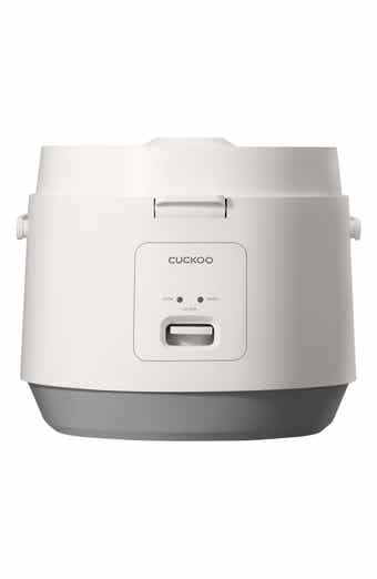 Cuckoo Micom 6-Cup Rice Cooker