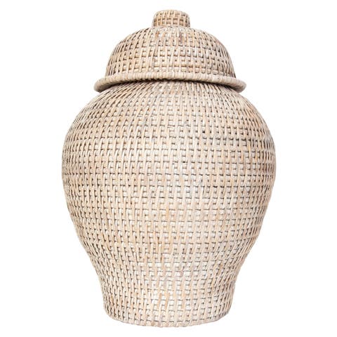 Saboga Home Ginger Jar