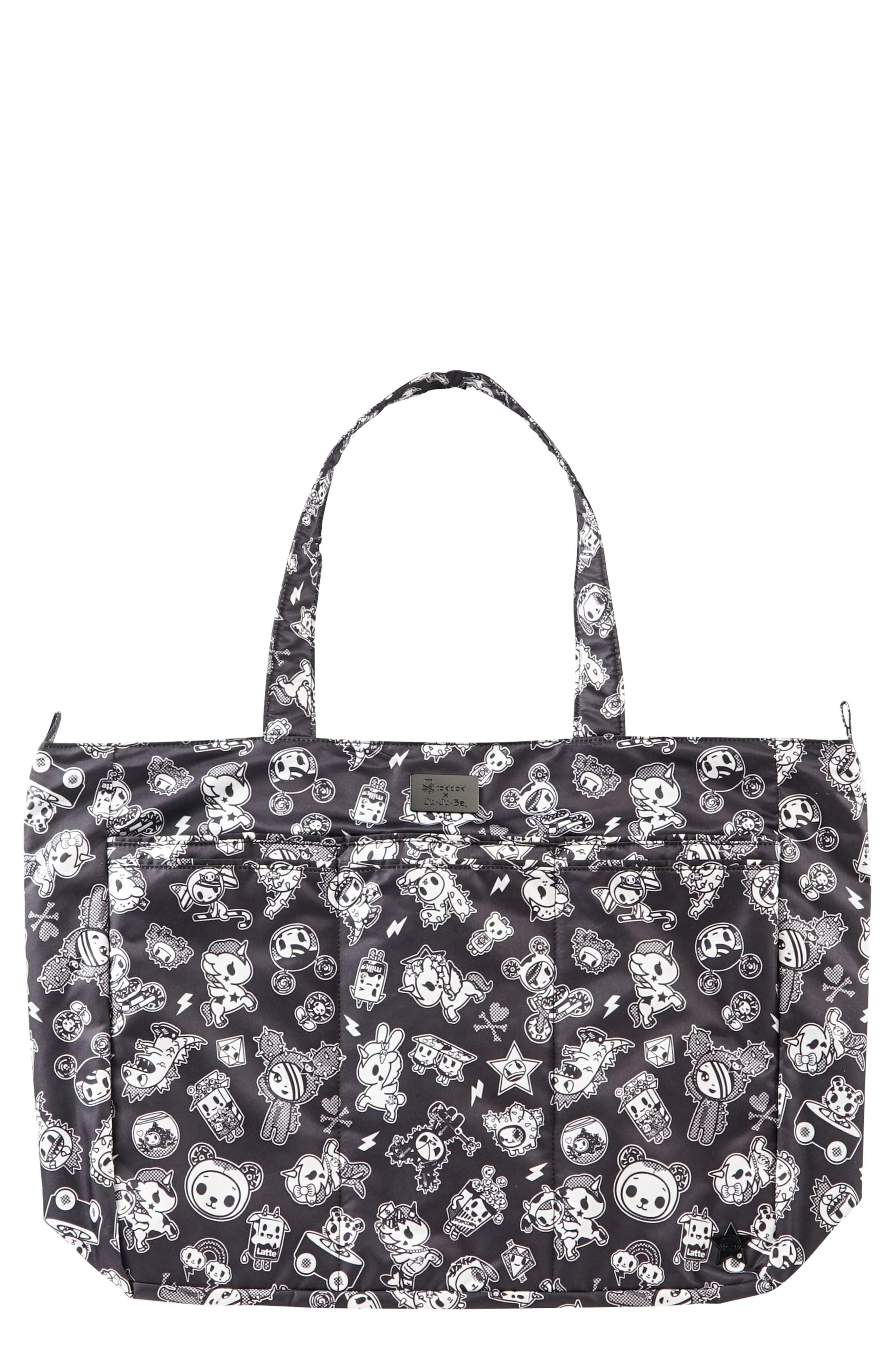 JuJuBe tokidoki x Ju-Ju-Be 'Super Be' Diaper Bag, Main, color, 