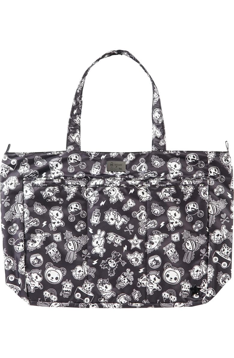 JuJuBe tokidoki x Ju-Ju-Be 'Super Be' Diaper Bag, Main, color,