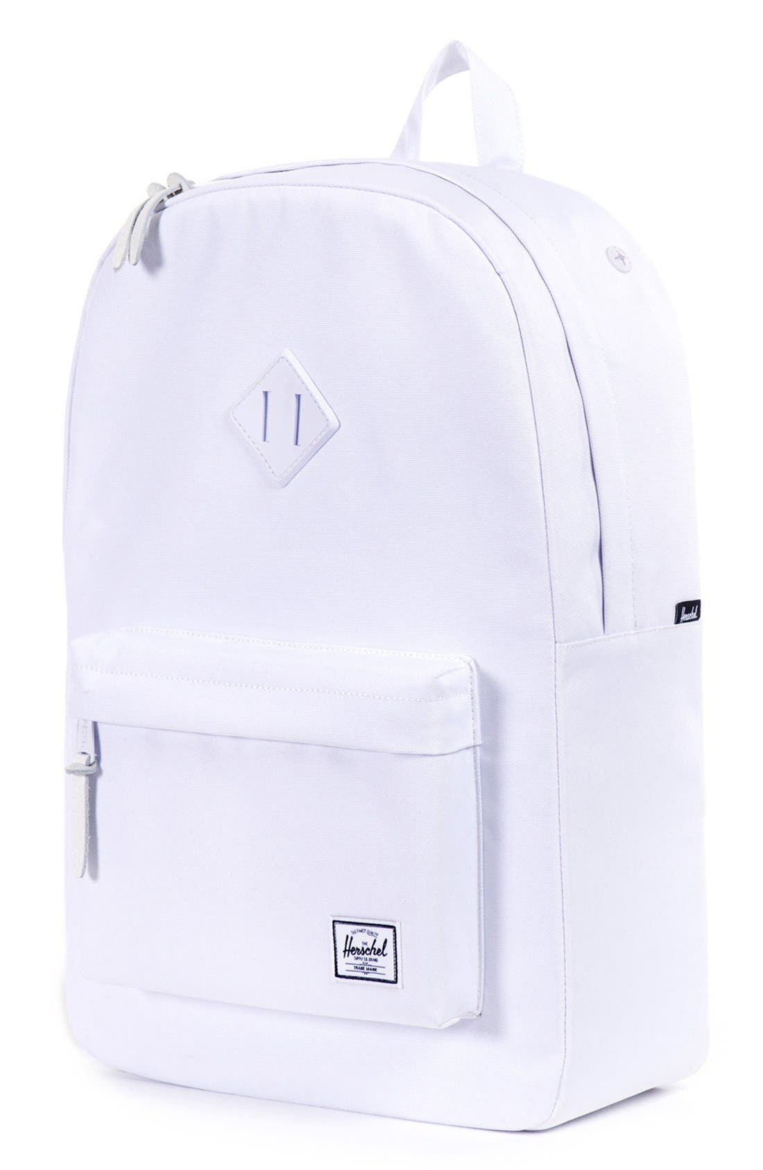 Herschel Supply Co. 'Heritage' Backpack, Alternate, color, 