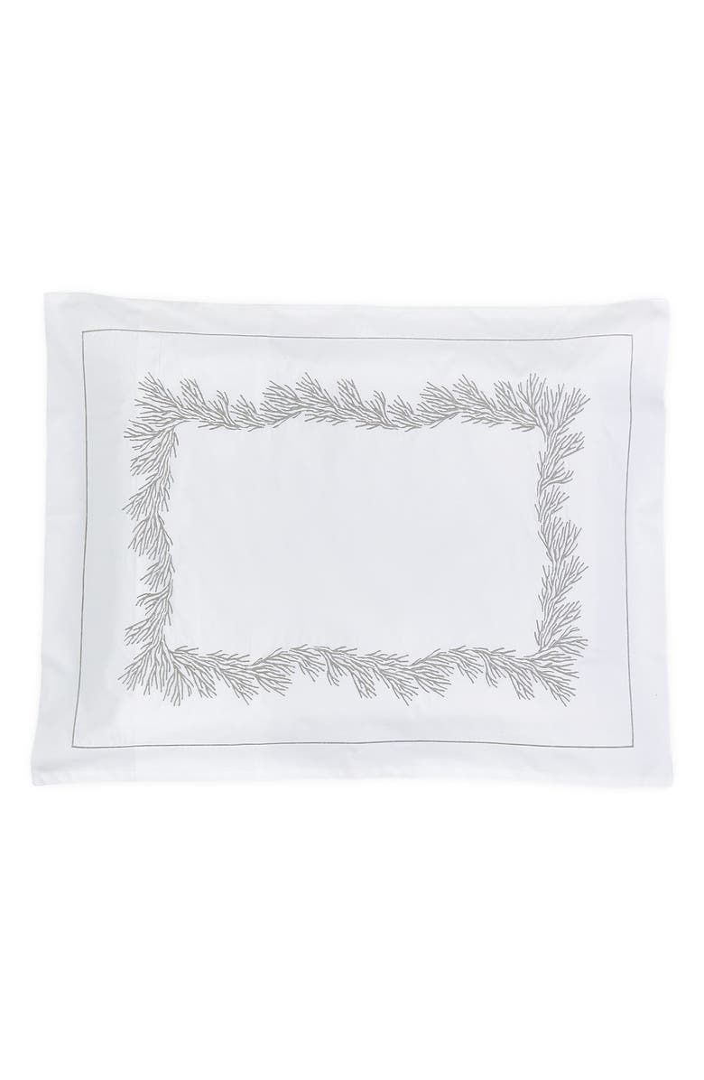 Matouk Atoll Sham, Main, color, Alabaster