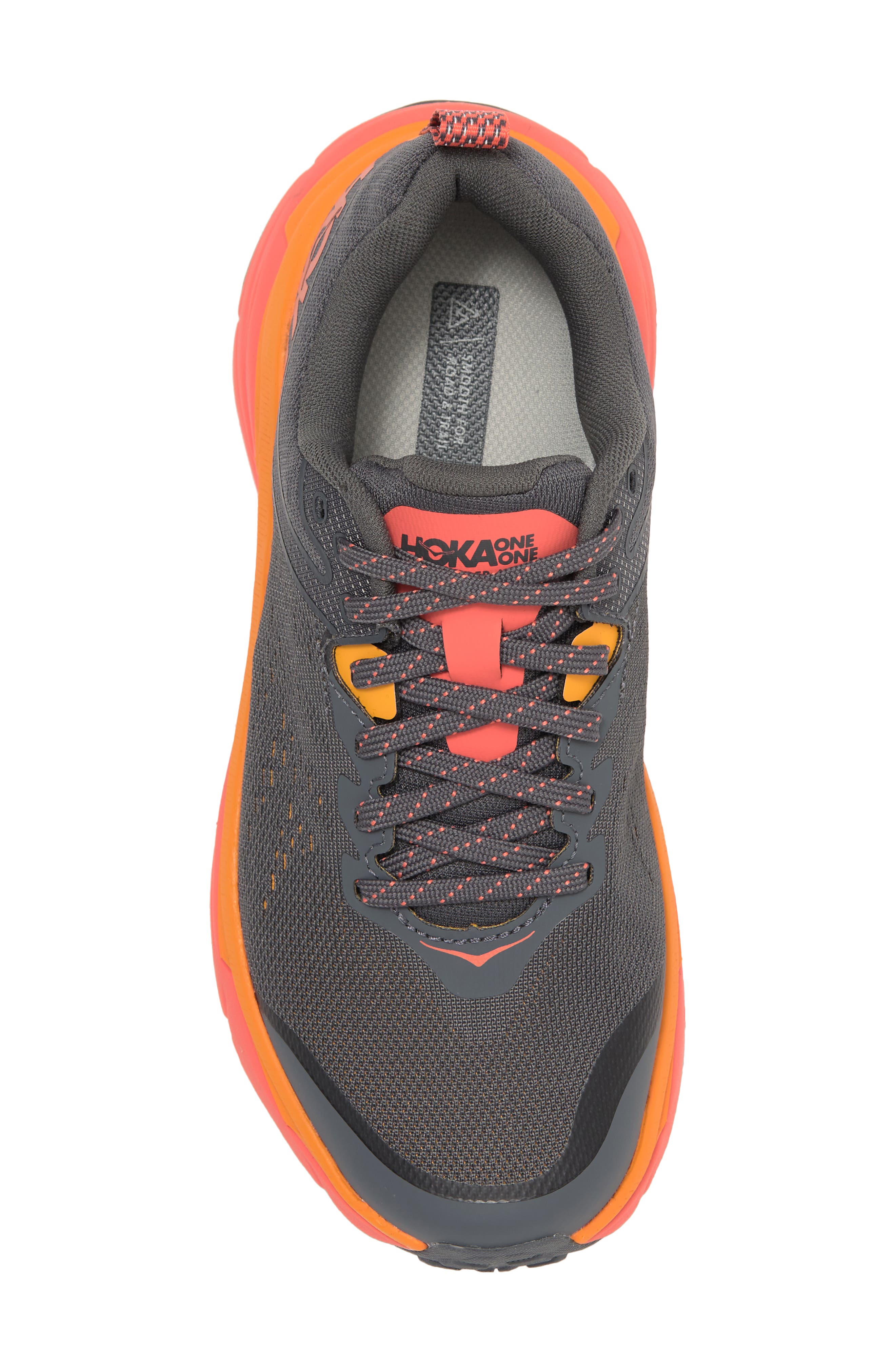 HOKA Challenger ATR 6 Trail Running Shoe, Alternate, color, 