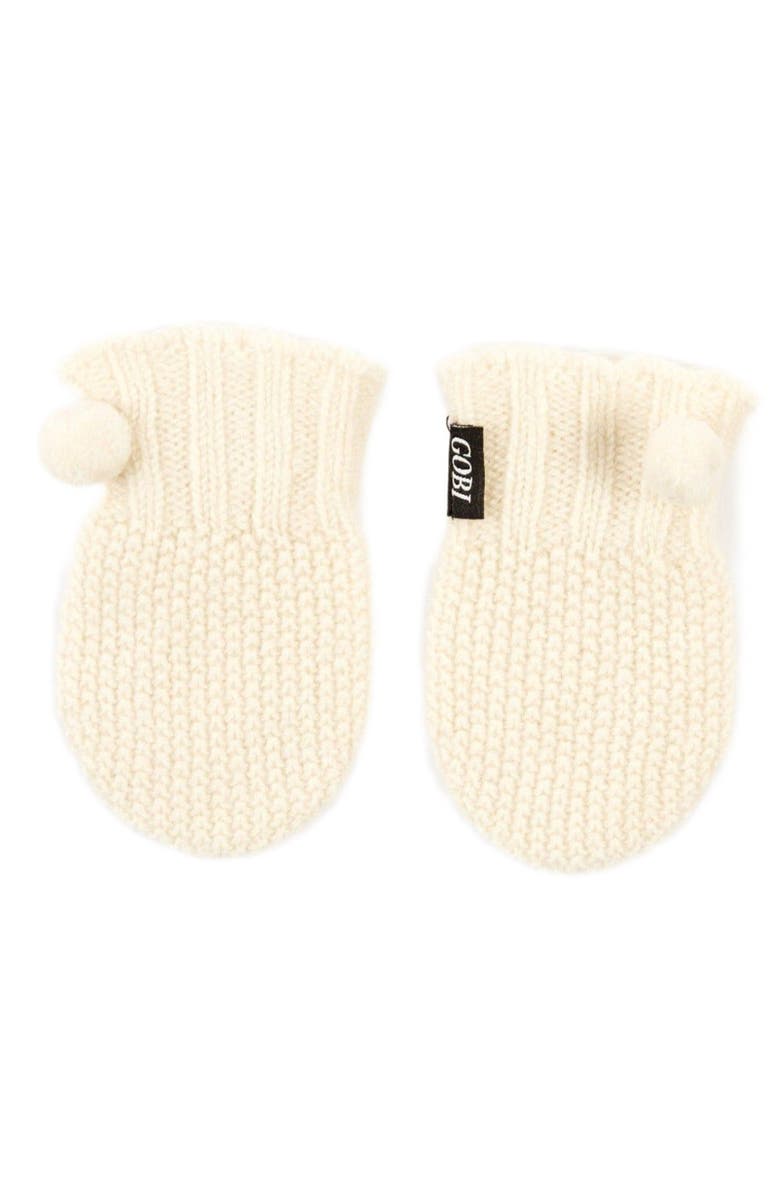 GOBI Mongolian Cashmere Baby Cashmere Set, Alternate, color, 