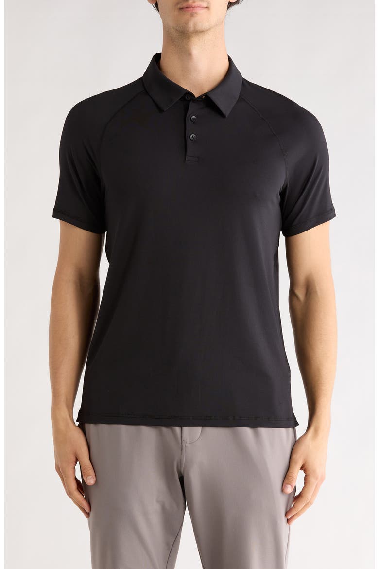 Z by Zella Performance Polo (Men) | Nordstromrack