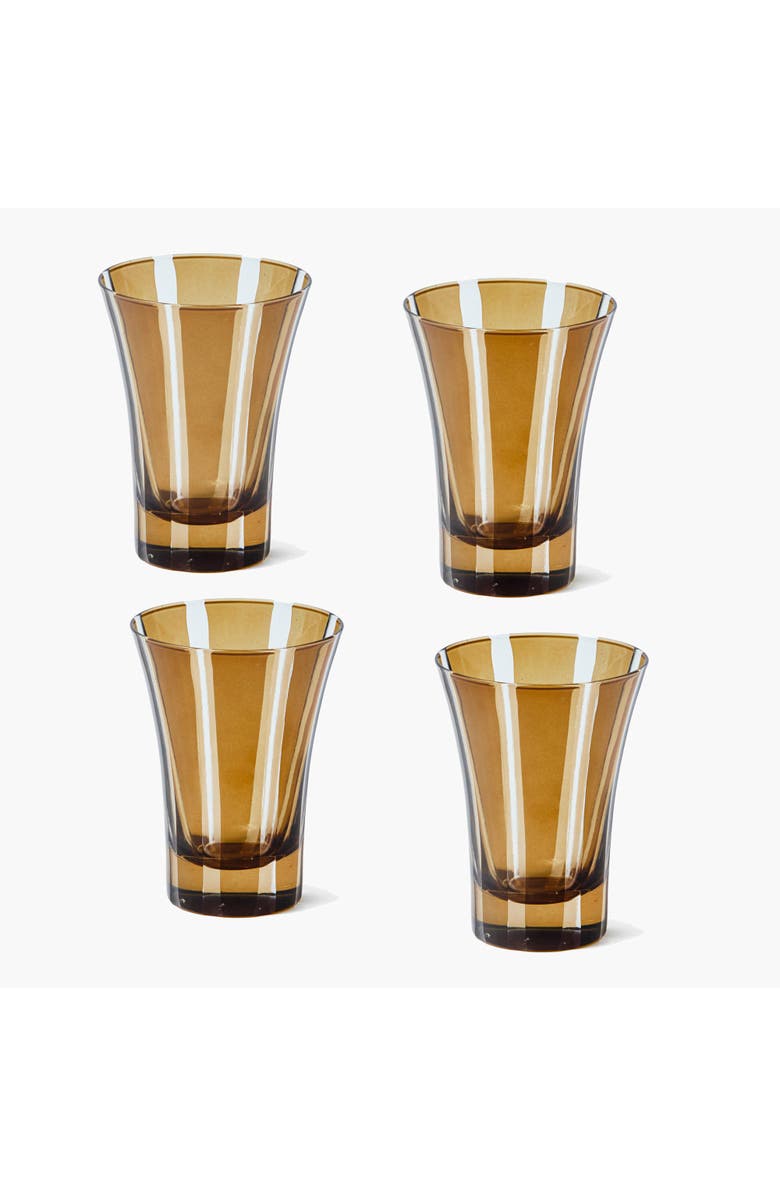 Mrs. Alice Positano Glasses, Main, color, Brown