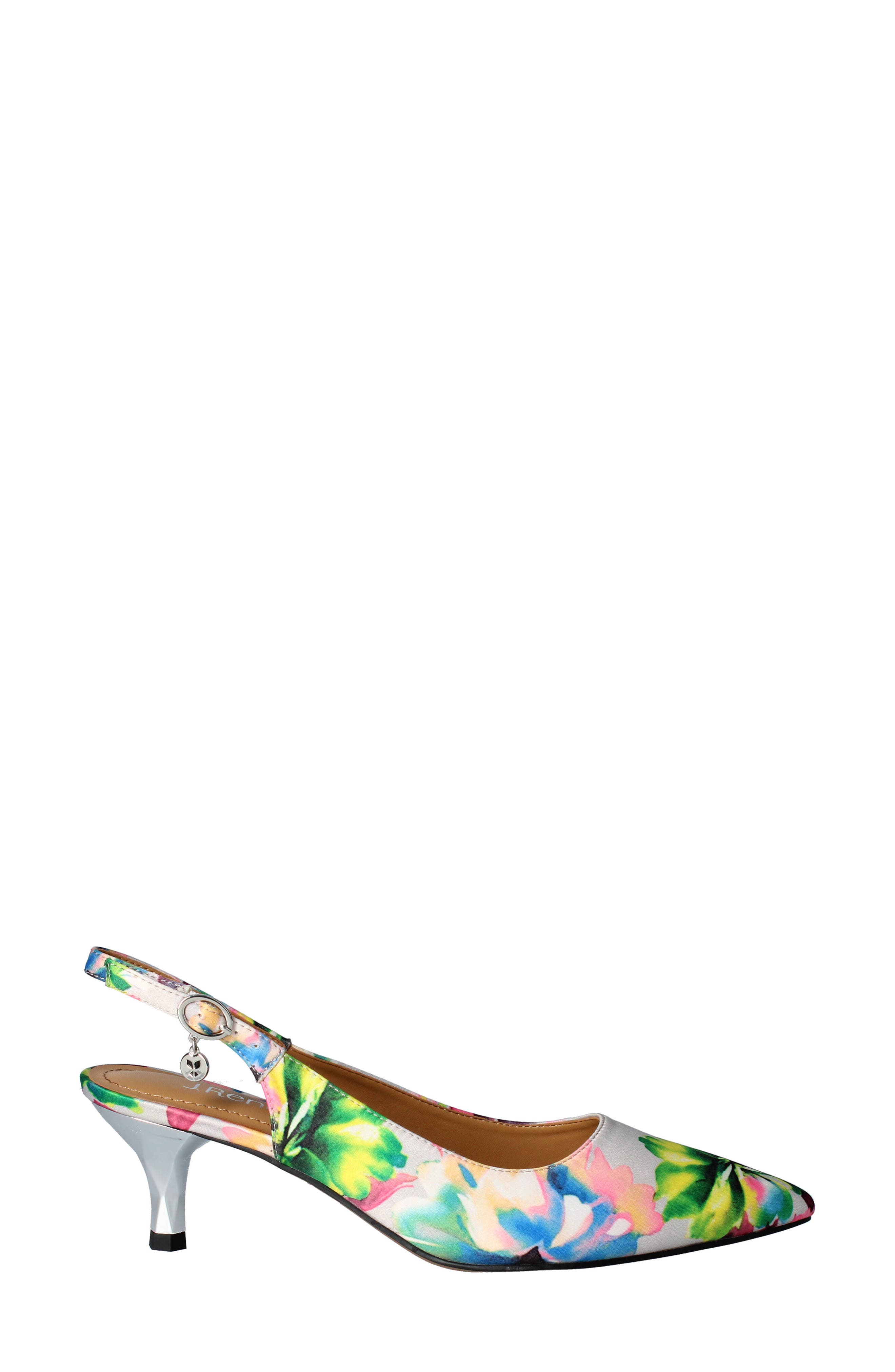 J. Reneé Ferryanne Slingback Pump, Alternate, color, 
