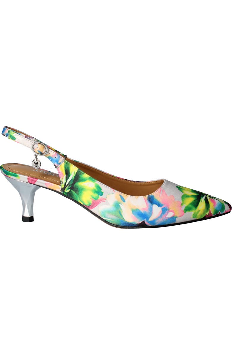 J. Reneé Ferryanne Slingback Pump, Alternate, color,