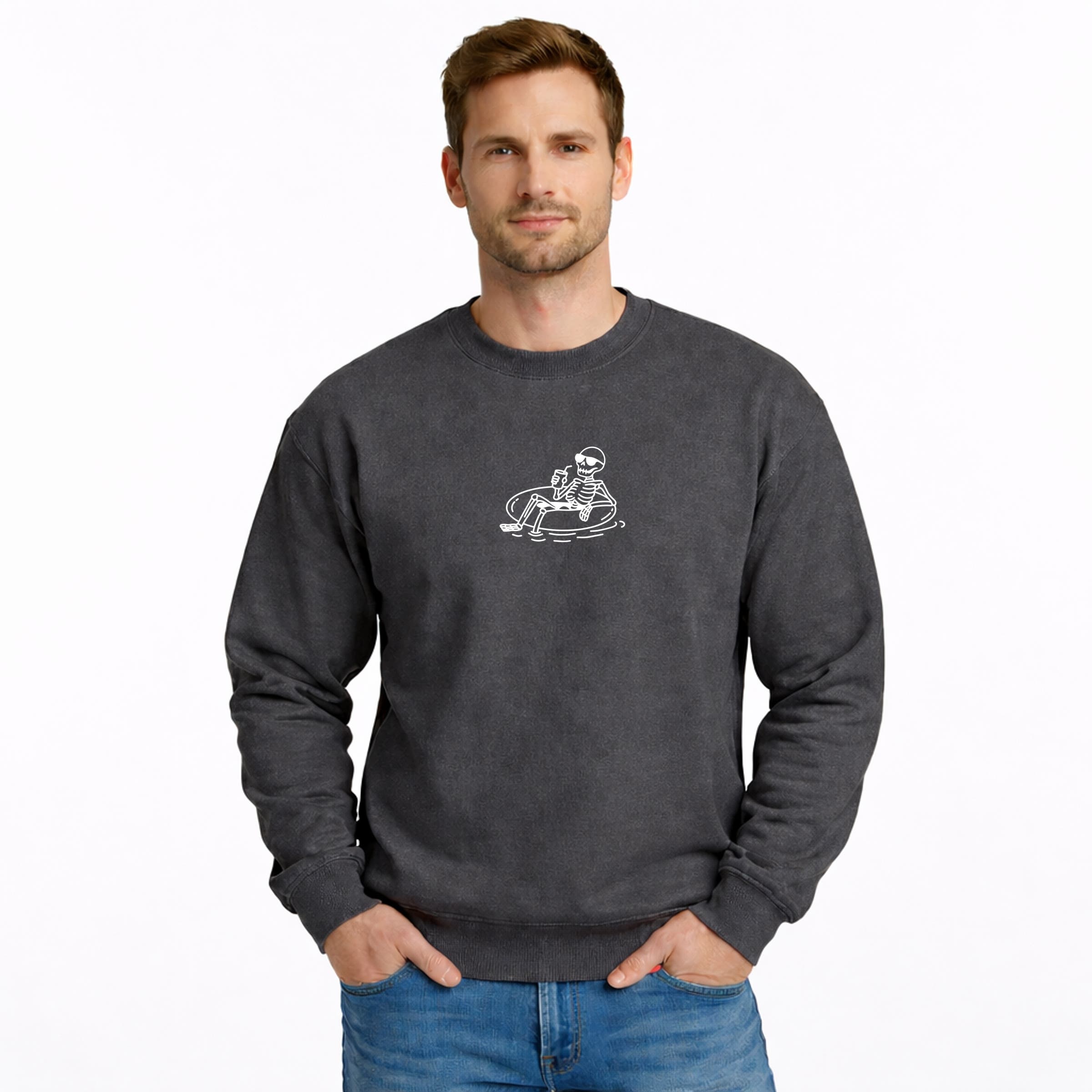 selected Dark Heather