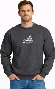 Simply Sage Market Floating Skeleton Sweatshirt