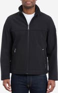 Tommy Hilfiger Water Resistant Softshell Jacket