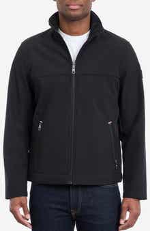 Water Resistant Softshell Jacket