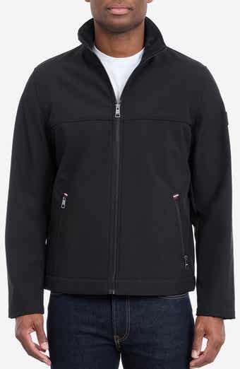 Tommy Hilfiger Water Resistant Softshell Jacket