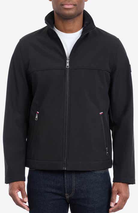 Tommy Hilfiger Water Resistant Softshell Jacket