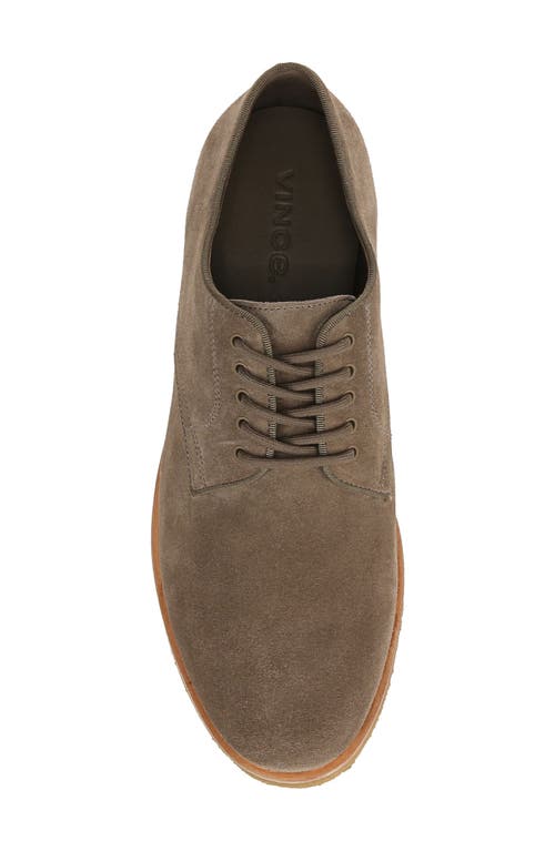 VINCE VINCE WESTWOOD PLAIN TOE DERBY