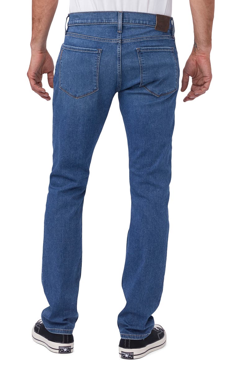 PAIGE Transcend Federal Slim Straight Leg Jeans, Alternate, color,