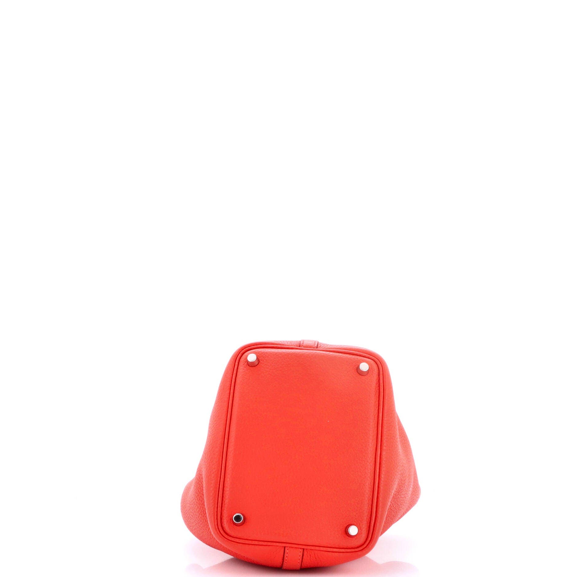Picotin Lock Bag Clemence PM, Alternate, color, Red