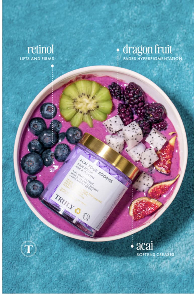Acai Your Boobies Boob Polish, Alternate, color, NO COLOR