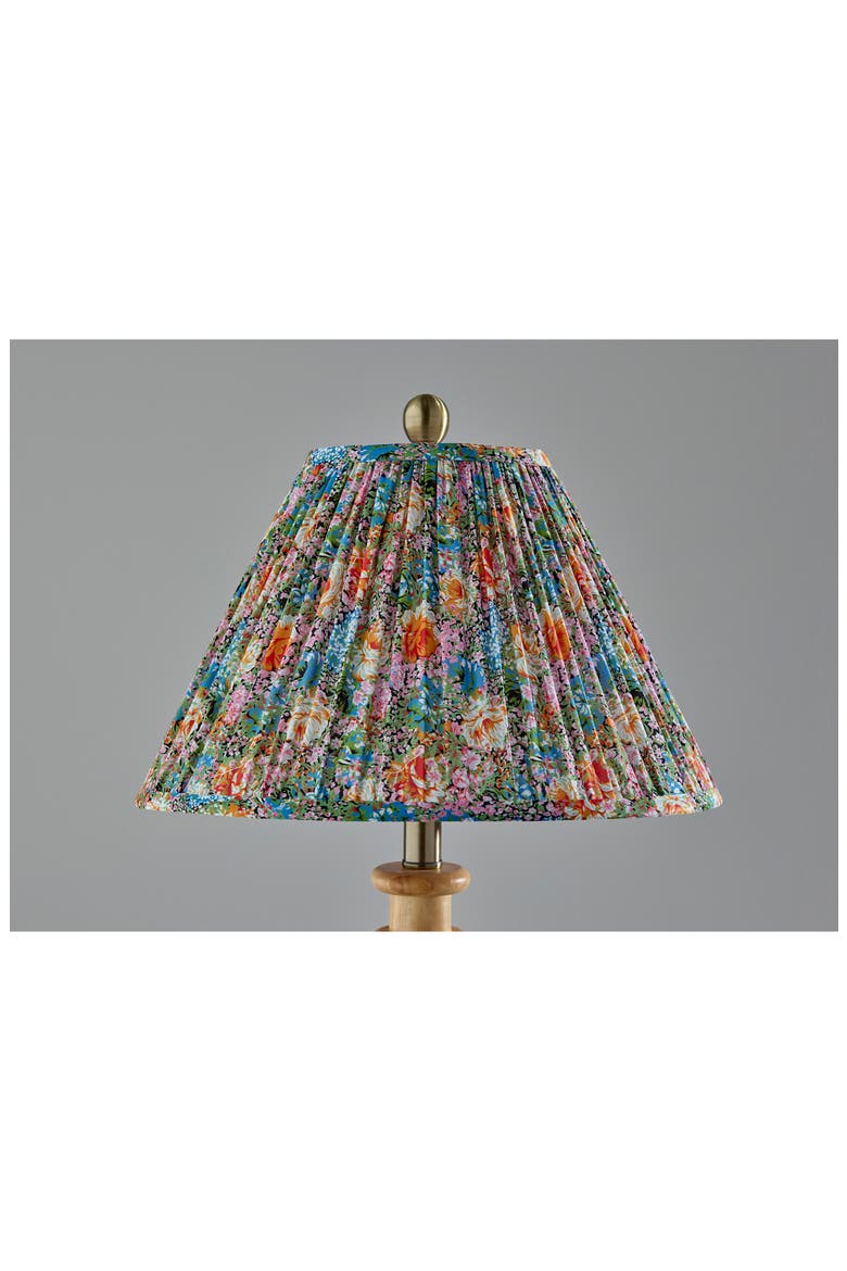 Faye Tall Table Lamp, Alternate, color, NATURAL