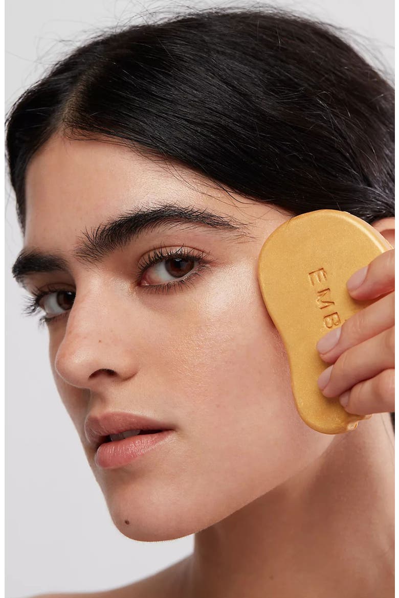 The Highlighting Bar, Alternate, color, SUNSTONE