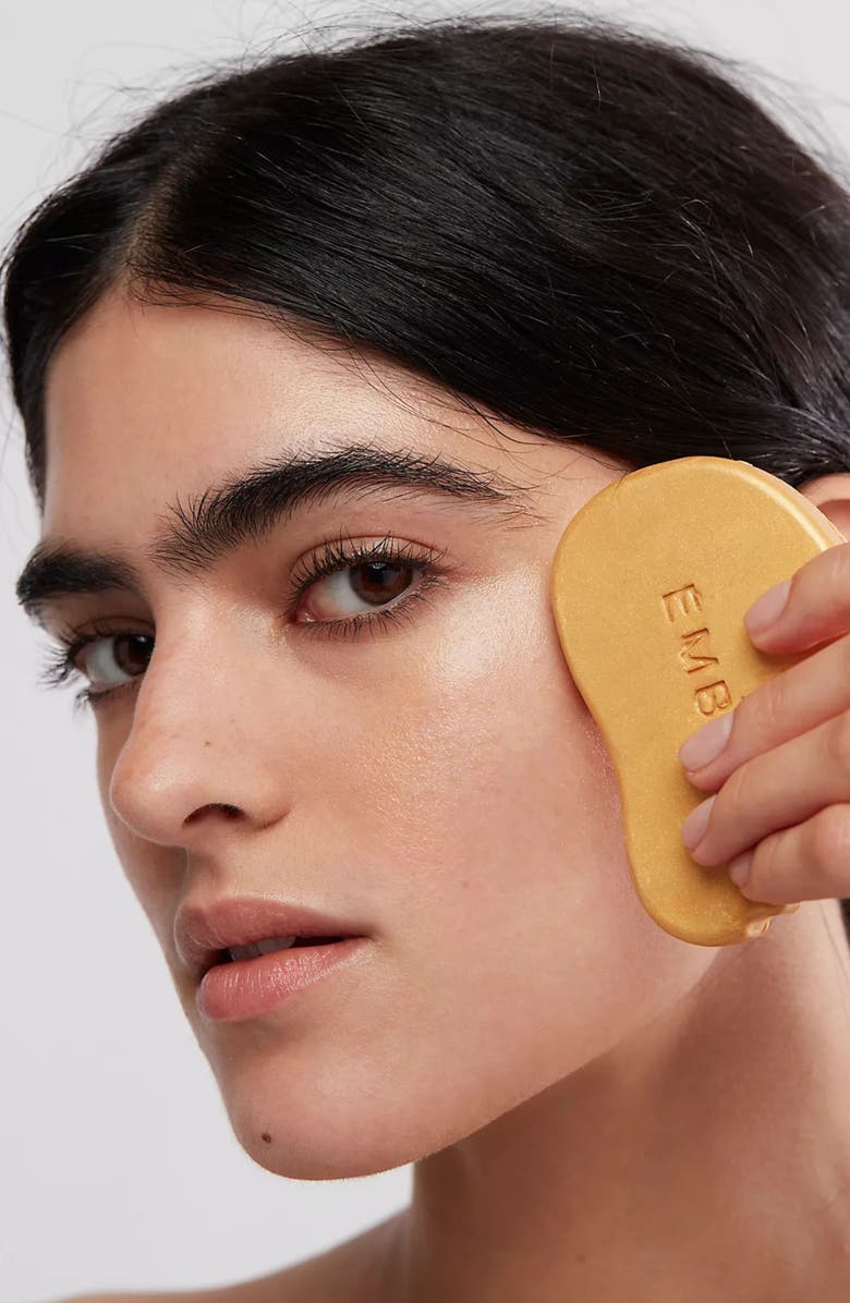 Ember Wellness The Highlighting Bar, Alternate, color, Sunstone