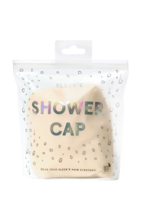 Thinking Cap Shower Cap