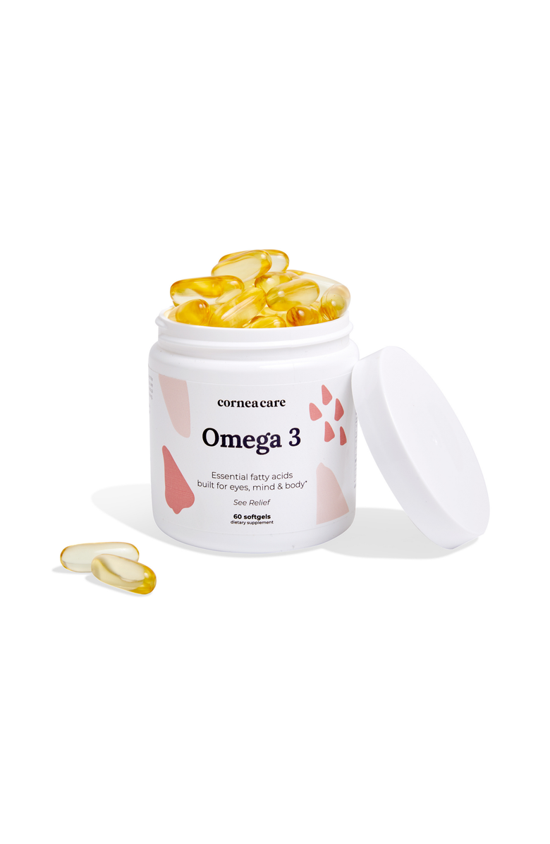 Cornea Care Triumph Eye Supplements Bundle, Alternate, color, 