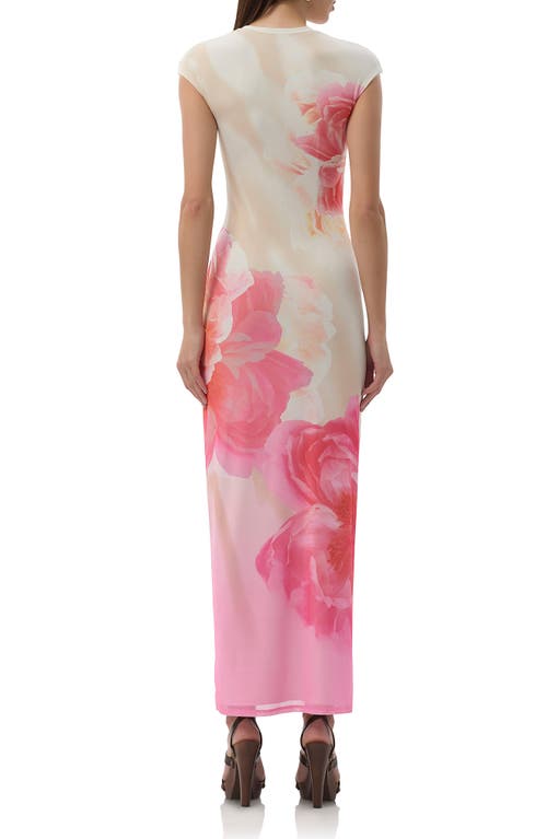 AFRM AFRM CODY MESH MAXI DRESS