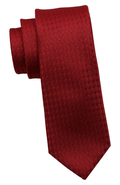 Geometric Neat Tie