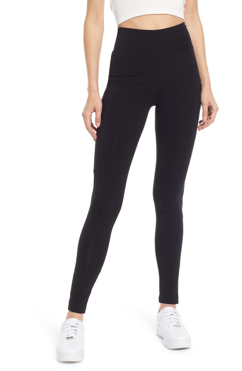 BP. High Rise Leggings, Main, color, 
