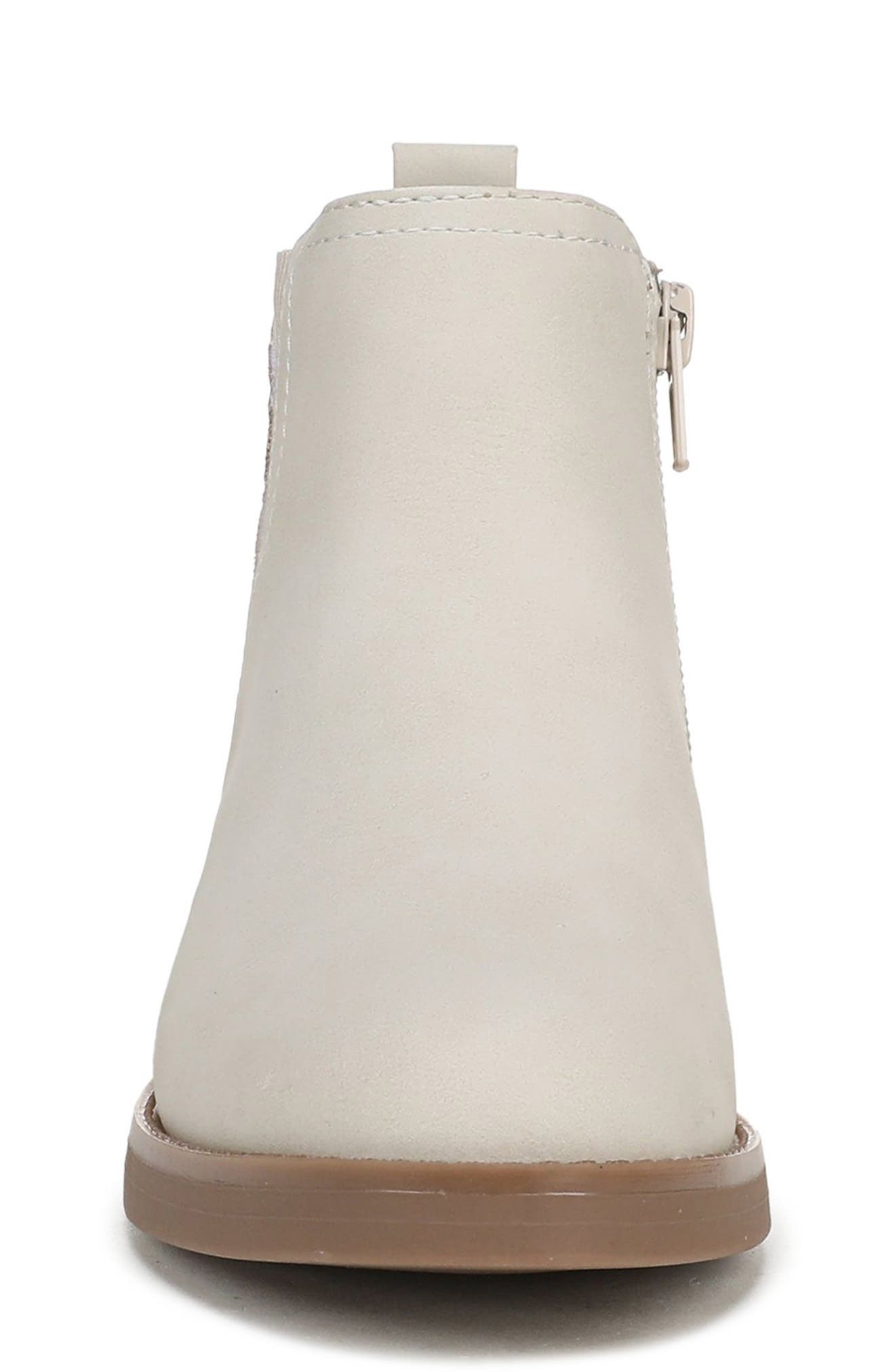 Kids' Zander-K Faux Leather Chelsea Boot, Alternate, color, CLOUD FAUX LEATHER