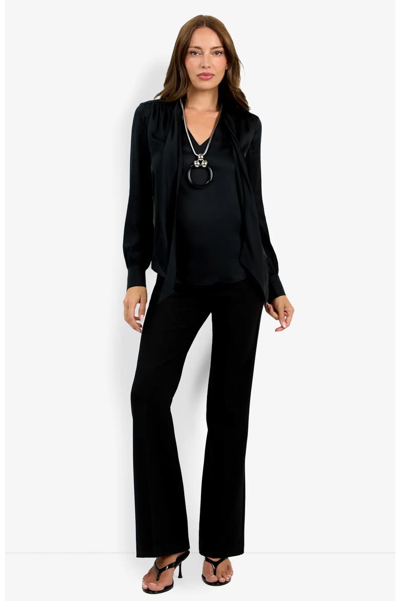 Deming Top, Main, color, Black