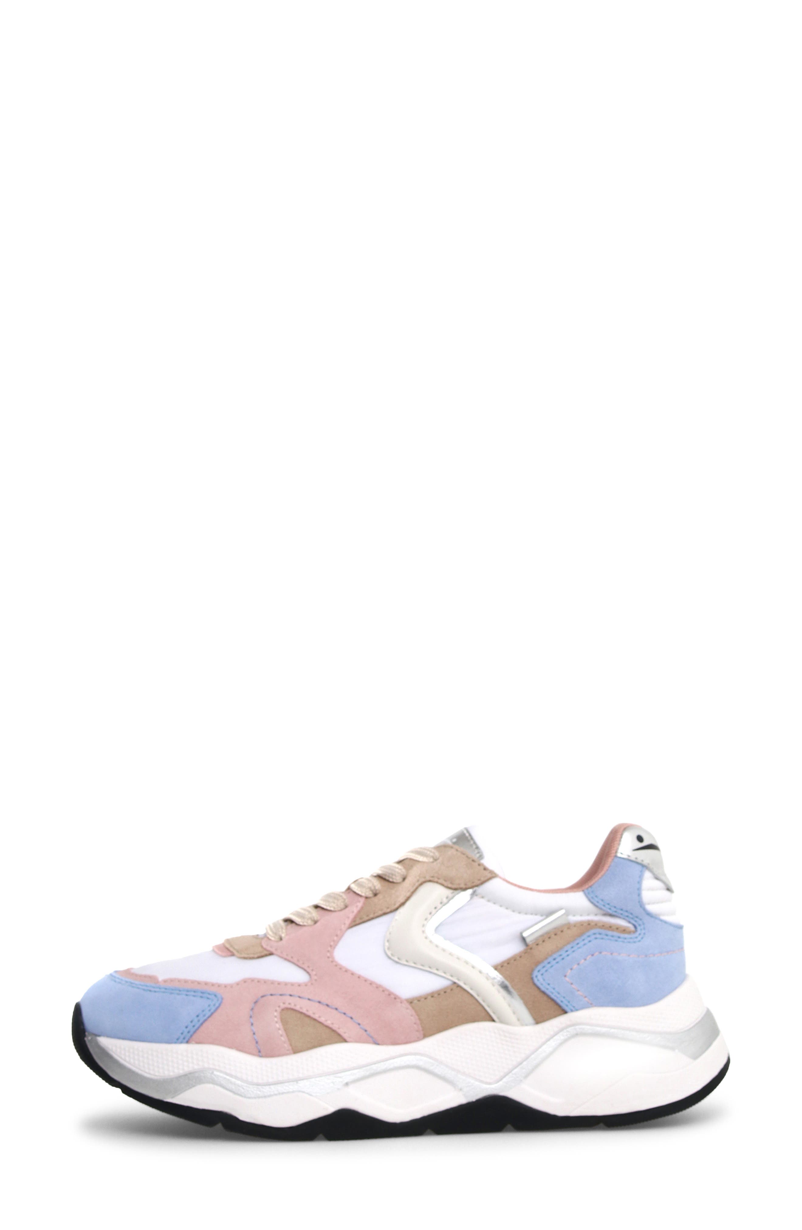 Voile Blanche Club119 Sneaker, Alternate, color, Blue Pink